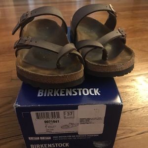 Birkenstock Mayari Mocha